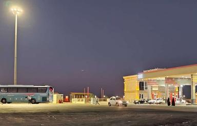 فروش جایگاه پمپ بنزین 3 منظوره