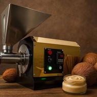 دستگاه کره گیر بادام زمینی ارده گیری کنجد نوتلا ساز شکلات