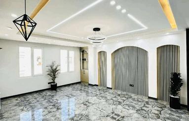 62 متری+ طبقه دوم+ پذیرایی پرده خور+سند تک برگ