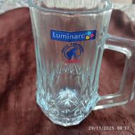 استکان چای با کارتن خودش نونو