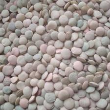 لوبیا قرمز و عدس تمیز