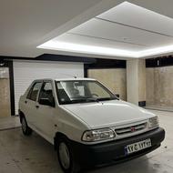 پراید 131 se مدل 98 بیرنگ