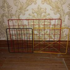 قفسه های فلزی سنگین وضخیم نوکارنکرده