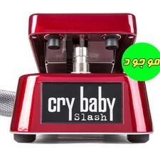پدال وا دانلوپ Dunlop SW95 Slash Signature Cry Baby Wah Peda