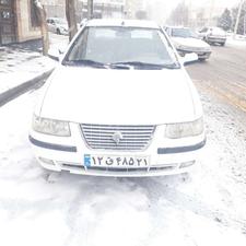 سمند دوگانه کارخانه 90