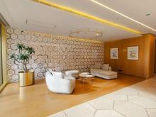 اجاره 330 متر 4 مستر فول مشاعات تکواحدی طبقه 6 صاحبقرانیه در شیپور