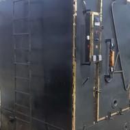 کوره زغال 6جداره صنعتی