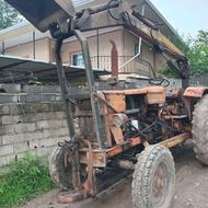 بیل اطلس تراکتوری