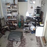 اجناس آنتیک دکوری وغیره