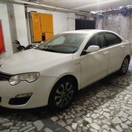 ام جی شوالیه سفید 550