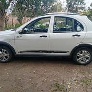 کوییک آر 1400 پارس خودرویی