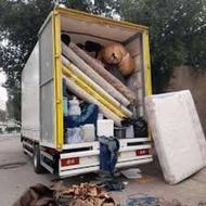 شرکت اثاث کشی ایمن بار ضمانت کالا