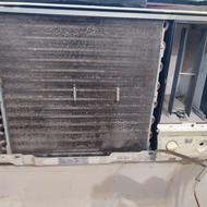 کولر گازی پنجره ای قدیمی خریدارم