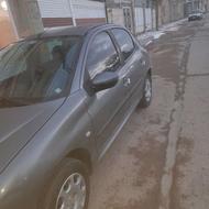 ماشین 206 تیپ3 مدل 85