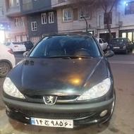 206تیپ 5مدل 92