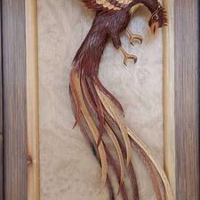 ققنوس سیمرغ