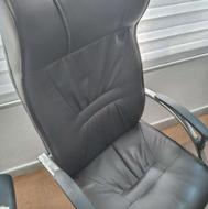 صندلی مدیریت چرخدار