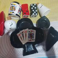 تمام ظرفهای پذیرایی باهم