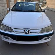 پژو‌ پارس دوگانه کارخونه90