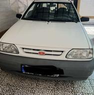 پراید131 کم کار خانگی 98