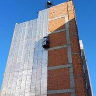 ایزوگام نصب دیوار بدون داربست تمام شهرها مازندران