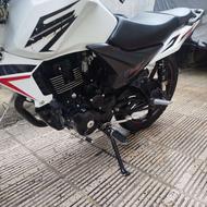 اپاچی 180ccدرحدصفر