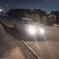 سمند LX ال ایکس مدل 93