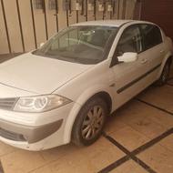 مگان مدل 1393 اتومات آپشنال