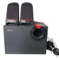 اسپیکر 3 تیکه میکرولب