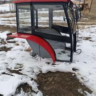 کابین اتاق تراکتور