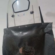 تلق موتور کامل در حد نو یبار استفاده شد