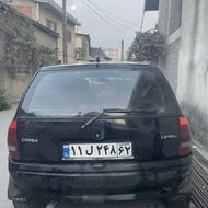 اوپل کورسا 1994 اپل مشکی