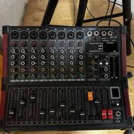 پاور میکسر AAP pro Min 8a