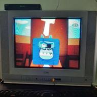 تلویزیون 21 اینچ برند الجی کره‌ای.دیجیتال دنای