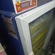 دستگاه جوجه کشی 210 تایی