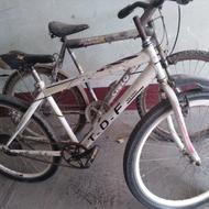 فروش دو عدد دوچرخه با برگه خرید