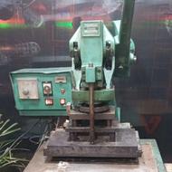 دستگاه طلاکوب پرس داغی عتیقه