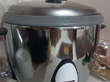 پلو پز برقی پاناسونیک 18نفره در شیپور