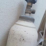 سیلندر اکسیژن طبی خانگی پر