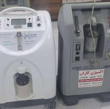 تعمیرات سرویس چکاپ تعویض زئولیت اکسیژن ساز