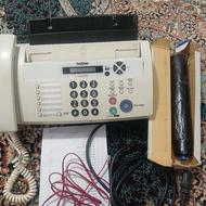 تلفن وفکس پرینت