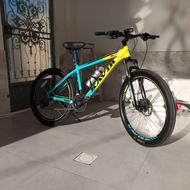 دوچرخه سایز 26