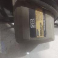 اره دیسکی سفیر در حد نو خیلی کم کار