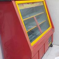 یخچال ویترینی