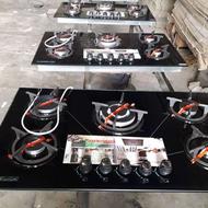 اجاق گاز رومیزی استیل