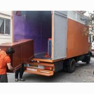 خدمات باربری وحمل اثاثیه منزل دراردبیل