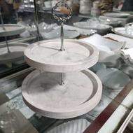 شیرینی خوری دو طبقه