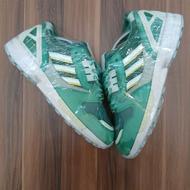 کتونی zx8000 افسپیرنگ سبز سایز 40 نیم