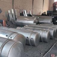 تولید و توزیع انواع منبع های دوجداره و کوئل دار آبگرم