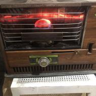 بخاری نفتی ژاپنی